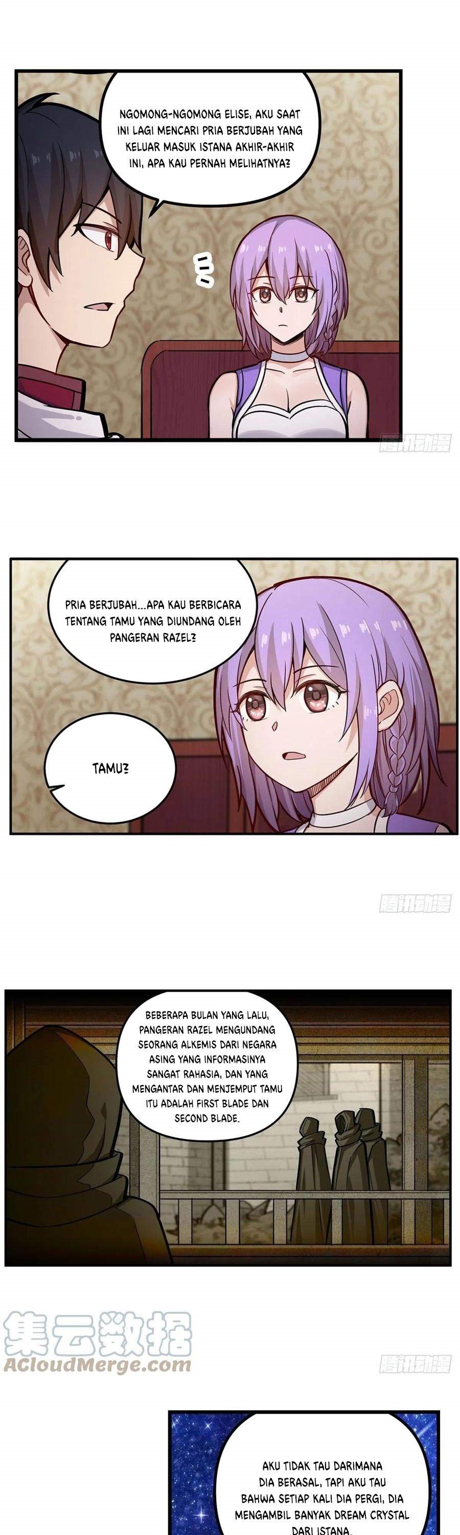 Wuxian Shitu Yu Shier Zhan Ji (Infinite Apostles and Twelve War Girls) Chapter 173 Gambar 10
